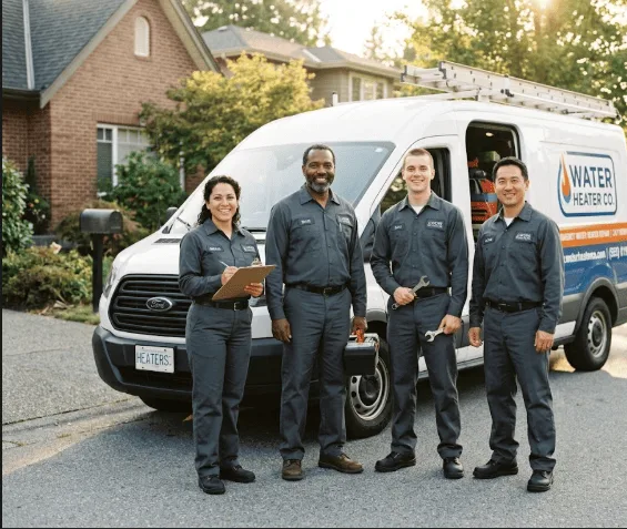 Water Heater Repair company in Tilly, AR
